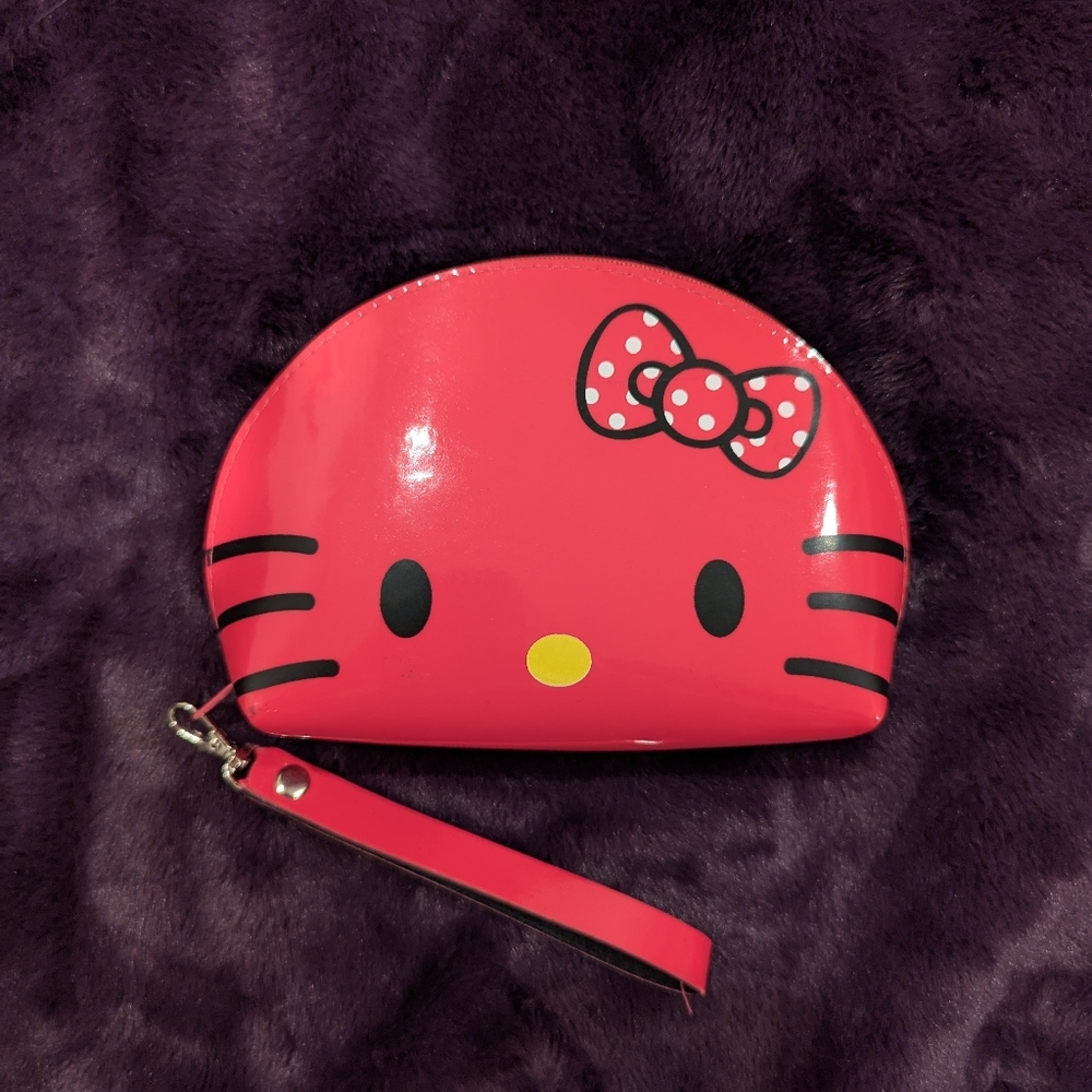 hello kitty pouch